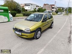 1998 CORSA 1.4 GLS 257.000 KM DEĞİŞEN YOK