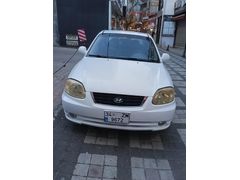 Sahibinden Hyundai Accent 1.6 Admire 2005 Model  247.000 km Beyaz