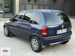 1997 OPEL CORSA 1.4 BENZİN+LPG.. KLİMALI..