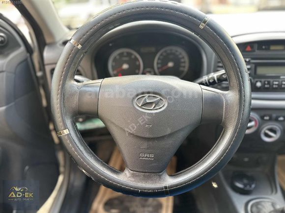 [AD-EK] 2012 HYUNDAİ ACCENT ERA 225.000 KM 1.5 CRDİ START
