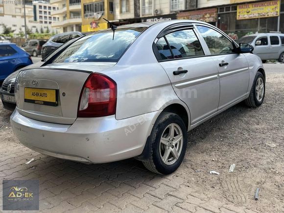 [AD-EK] 2012 HYUNDAİ ACCENT ERA 225.000 KM 1.5 CRDİ START