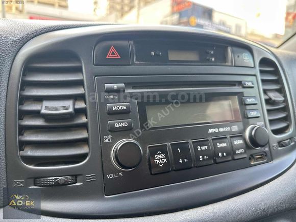 [AD-EK] 2012 HYUNDAİ ACCENT ERA 225.000 KM 1.5 CRDİ START