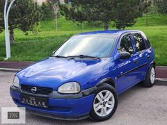 -DENKAR-CORSA 1.4 GLS 16VALF TEMİZ BAKIMLI