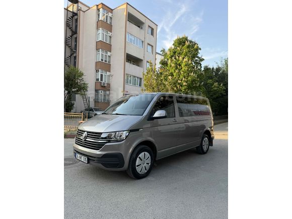 Sahibinden Volkswagen Transporter 2.0 TDI Camlı Van Comfortline 2023 Model 