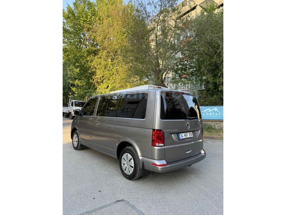Sahibinden Volkswagen Transporter 2.0 TDI Camlı Van Comfortline 2023 Model 