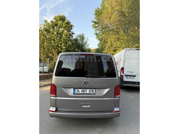 Sahibinden Volkswagen Transporter 2.0 TDI Camlı Van Comfortline 2023 Model 