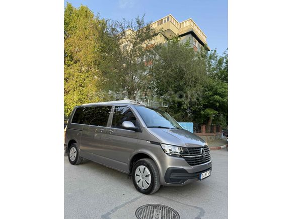 Sahibinden Volkswagen Transporter 2.0 TDI Camlı Van Comfortline 2023 Model 