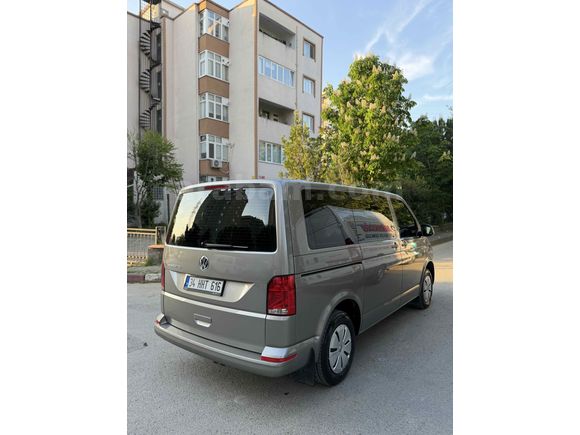 Sahibinden Volkswagen Transporter 2.0 TDI Camlı Van Comfortline 2023 Model 