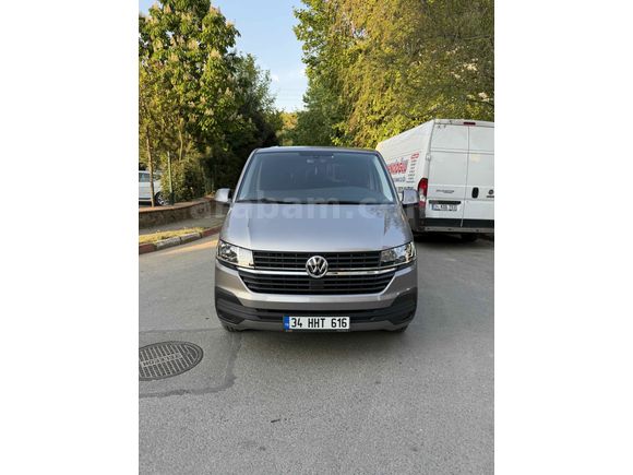 Sahibinden Volkswagen Transporter 2.0 TDI Camlı Van Comfortline 2023 Model 
