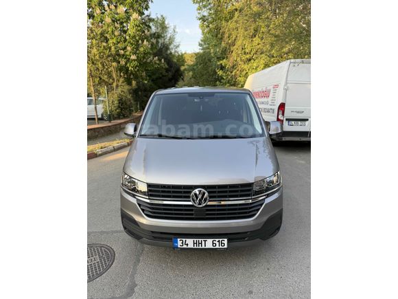 Sahibinden Volkswagen Transporter 2.0 TDI Camlı Van Comfortline 2023 Model 