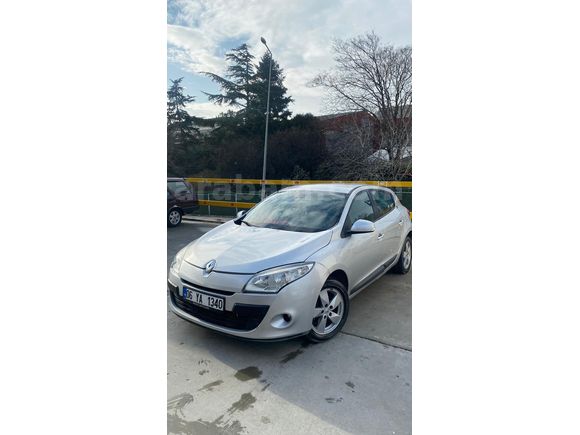 Sahibinden Renault Megane 1.6 Expression 2011 Model