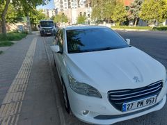 Sahibinden Peugeot 301 1.6 HDi Active 2015 Model  211000 km Beyaz