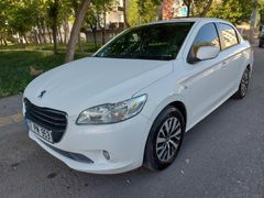 Pazarlıksız Tek Fiyat  Sahibinden Peugeot 301 1.6 HDi Active 2015 Model  212000 km de Beyaz