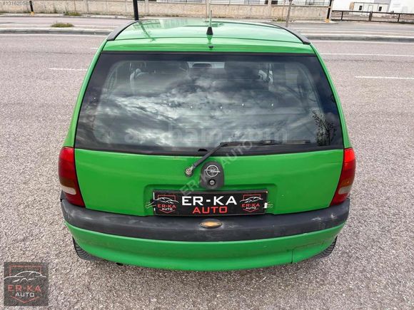 1998 OPEL CORSA 1.4 GLS ECOTEC KLİMA ÇİFT AİRBEG HATASIZ