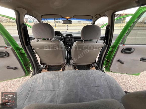 1998 OPEL CORSA 1.4 GLS ECOTEC KLİMA ÇİFT AİRBEG HATASIZ