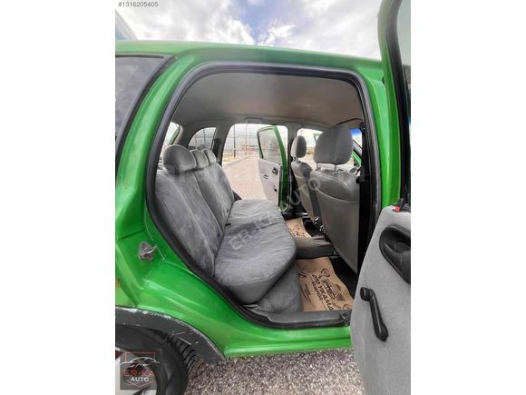 1998 OPEL CORSA 1.4 GLS ECOTEC KLİMA ÇİFT AİRBEG HATASIZ