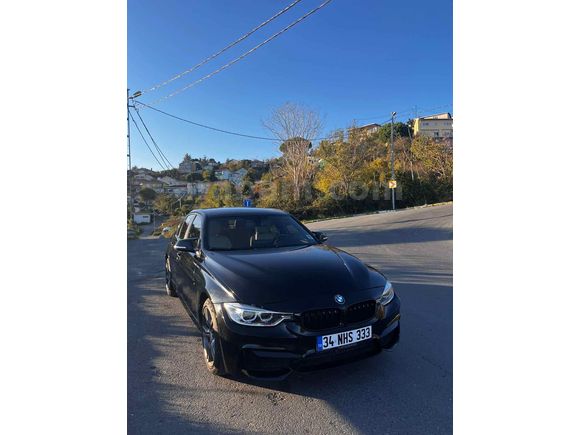 Sahibinden BMW 3 Serisi 320d F30 sahibinden  