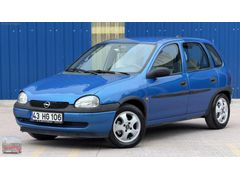 R Y ' den Tam Otomatik CORSA