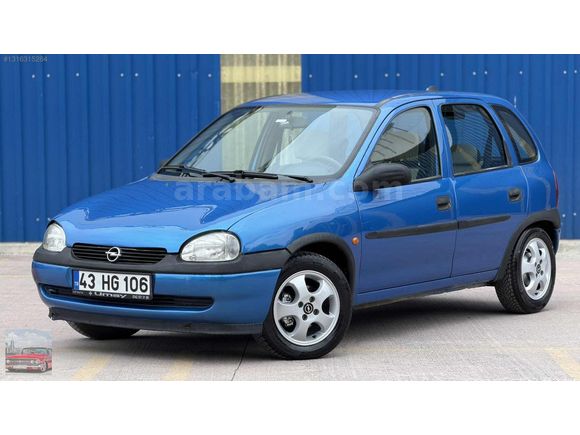 R Y ' den Tam Otomatik CORSA