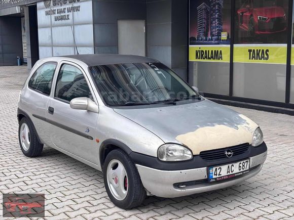 8 YIL SAHİP* WORLD CUP* KLİMA Airbag+Çelik jant OTOMOBİL 1.4 LPG