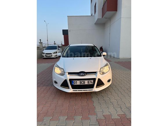 Sahibinden Değişensiz Hatasız Ford Focus 1.6 TDCi 2012
