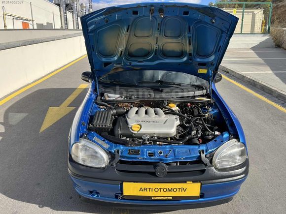 Otomatik vites Corsa