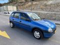Otomatik vites Corsa