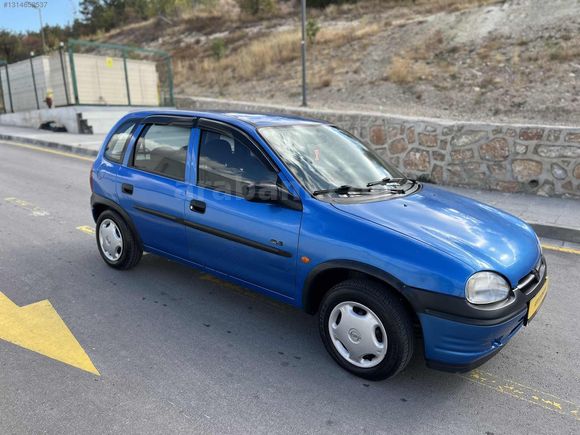 Otomatik vites Corsa
