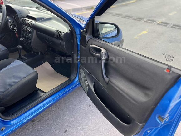 Otomatik vites Corsa