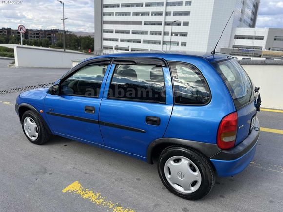 Otomatik vites Corsa