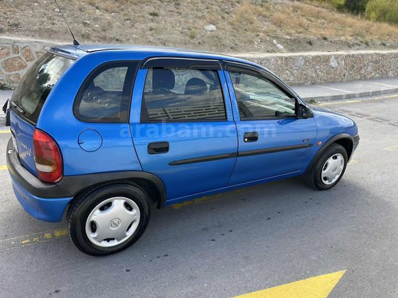 Otomatik vites Corsa