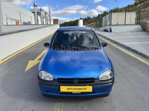 Otomatik vites Corsa