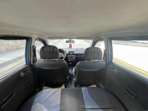 Otomatik vites Corsa