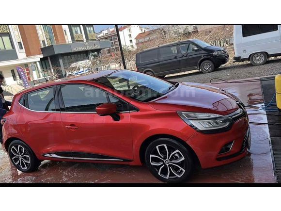 Sahibinden Renault Clio 1.5 dCi Icon 2018 Model 