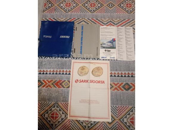 Sahibinden Tofaş Doğan SLX 1994 Model