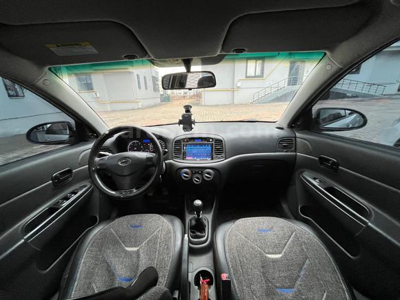 Sahibinden Hyundai Accent Era 1.5 CRDi-VGT Select 2010 Model