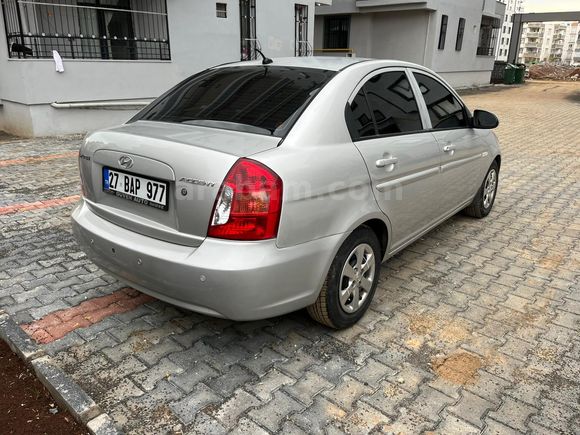 Sahibinden Hyundai Accent Era 1.5 CRDi-VGT Select 2010 Model