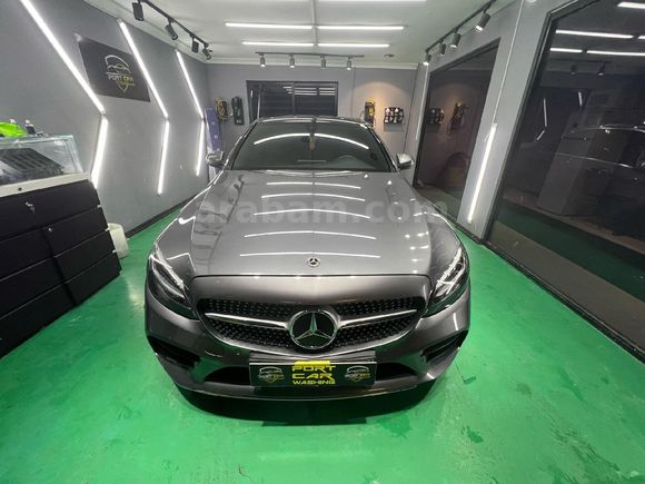 Sahibinden Mercedes - Benz C 200 D AMG 2021 Model