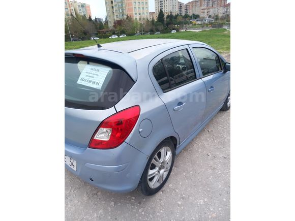 Sahibinden Opel Corsa 1.3 CDTI Enjoy 2008 Model