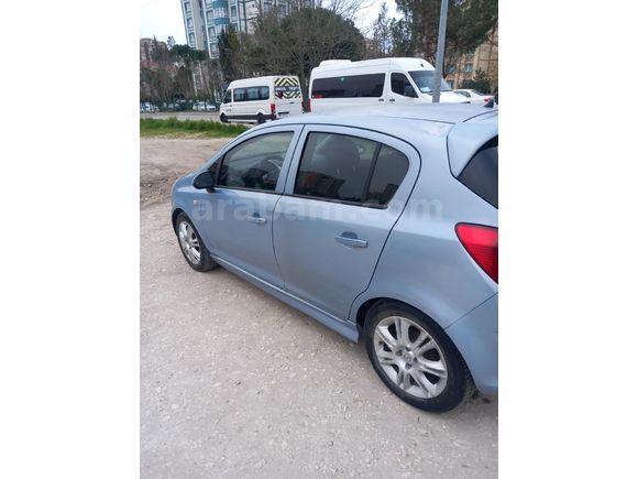 Sahibinden Opel Corsa 1.3 CDTI Enjoy 2008 Model