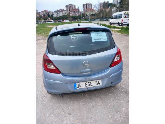 Sahibinden Opel Corsa 1.3 CDTI Enjoy 2008 Model