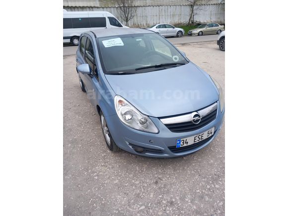 Sahibinden Opel Corsa 1.3 CDTI Enjoy 2008 Model