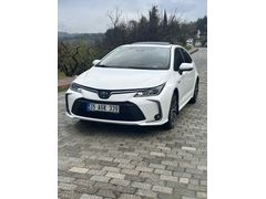 Sahibinden Toyota Corolla 1.8 Hybrid Flame X-Pack 2019 Model 