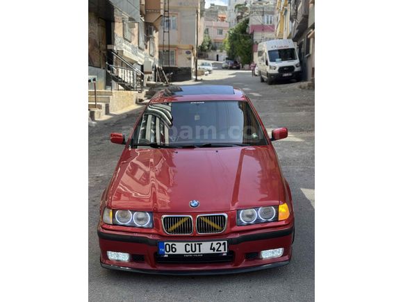 Sahibinden BMW 3 Serisi 318i Standart 1991 Model 