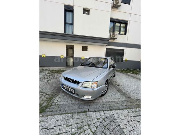 Sahibinden Hyundai Accent 1.3 LX 2001 Model 