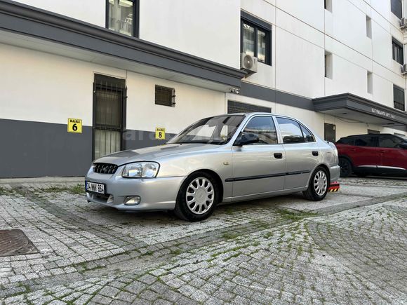 Sahibinden Hyundai Accent 1.3 LX 2001 Model 