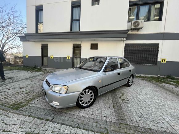 Sahibinden Hyundai Accent 1.3 LX 2001 Model 