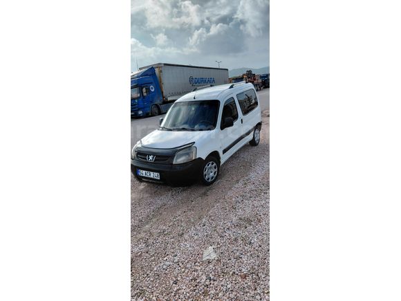 Sahibinden Peugeot Partner 1.9 D Profil 2005 Model
