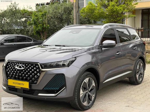 HATASIZ BOYASIZ TRAMERSİZ CHERY TIGGO 7 PRO MAX