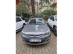 İlk Sahibinden Opel Astra 1.4 T Sport 2016 Model